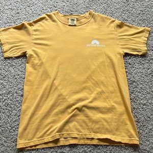 Nature Backs Sunrise Tee